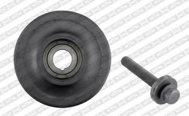 Демпферний шків колінвала NTN DPF35301K1