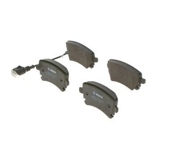 Задні дискові колодки Bosch 986495094