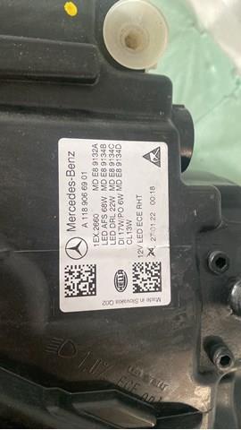 A1189066901 Mercedes 