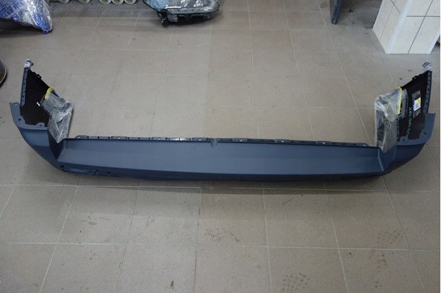 7881532501 Ssang Yong Буфер (бампер) задній