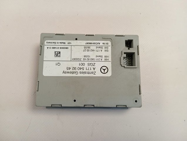  Mercedes A1715409245 ціна, від 73.15 USD