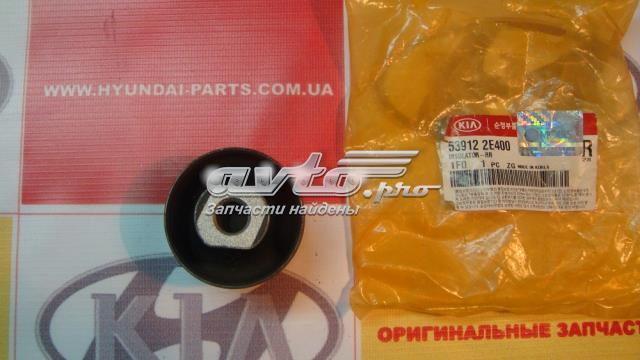 сайлентблок задньої балки/підрамника ZTTHY532CF Сайлентблок задньої балки/підрамника NTY ZTTHY532CF