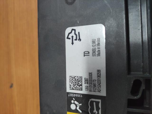 13593287 Opel 