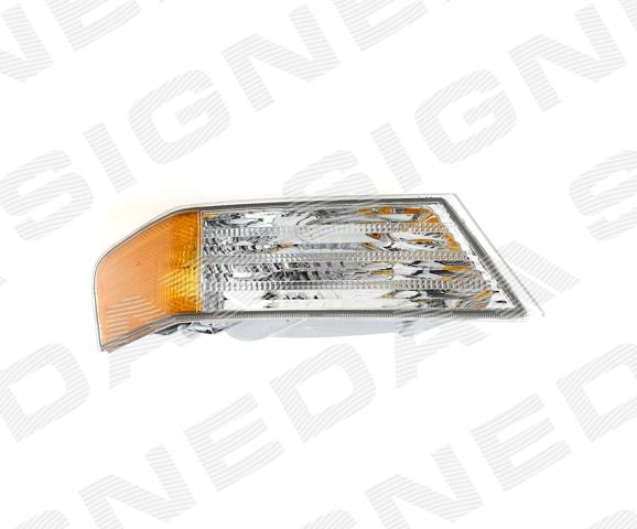 Показник повороту, правий Signeda ZCR1511R ціна, від 20.60 USD