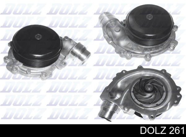 Водяний насос Dolz M261