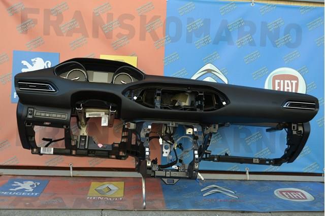 9677848780 Peugeot/Citroen Подушка безпеки пасажира