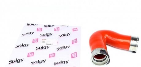 Шланг/патрубок интеркуллера 114028 Solgy
