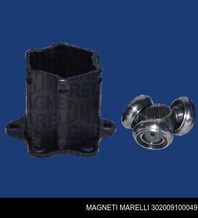 ШРУС внутрішній, передній Magneti Marelli 302009100049