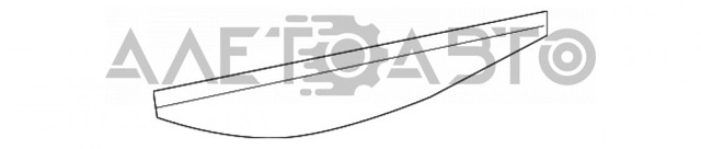 Купити FP7432F6P FPS Правий катафот бампера