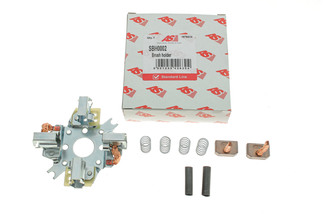 Щеткодеpжатель стартера AS/Auto Storm SBH0002 ціна, від 7.54 USD