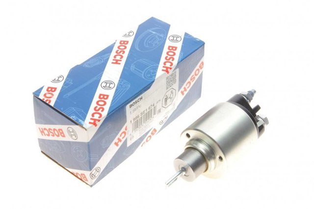 Втягуюче реле стартера 1986SE1674 Bosch