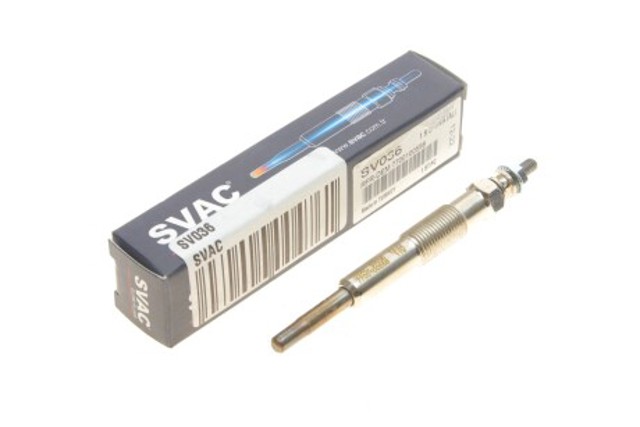 SV036 Svac Свічки розжарювання