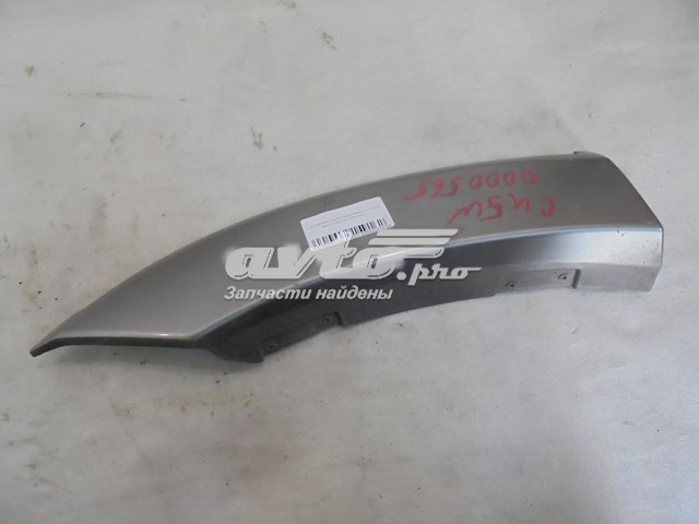 Молдинг задньої арки крила, правий Mitsubishi MN175072HB ціна, від 40.91 USD