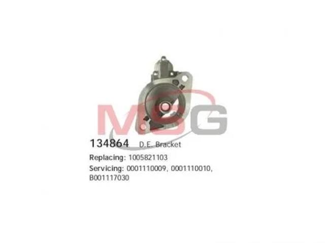 Купити 134864 Cargo Кришка стартера передня