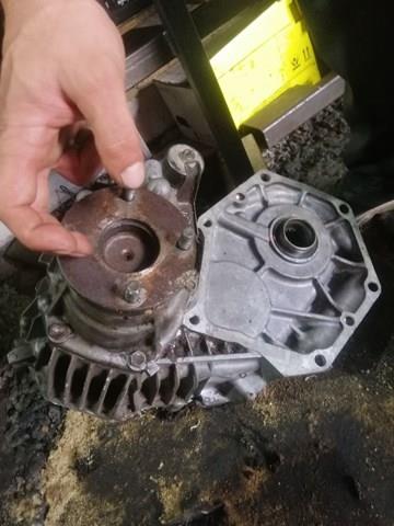 Роздавальна коробка Toyota 361306A470