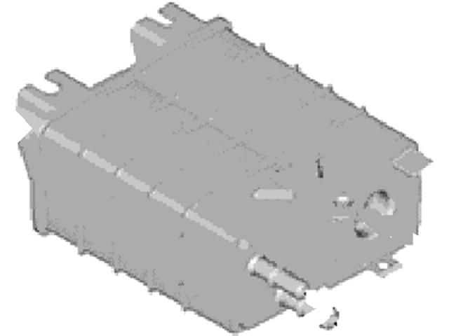 Водяний насос Ford CU5Z9D653F