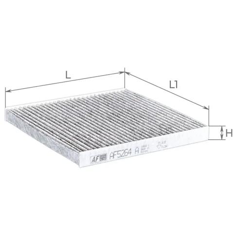  AF5264A Alpha Filter