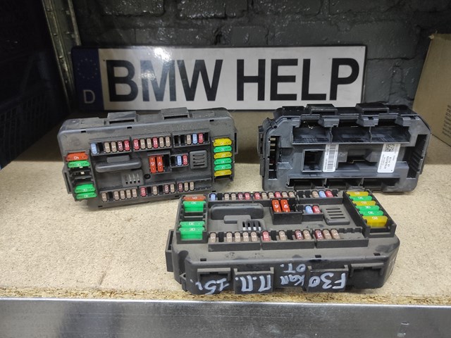 Купити 61149337879 BMW Корпус запобіжників