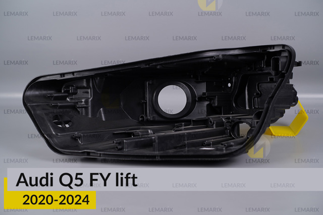 Корпус фари лівої Lemarix B0405421 ціна, від 119.61 USD