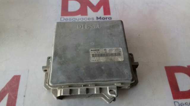 Електронний блок керування двигуном 0281010113 Land Rover