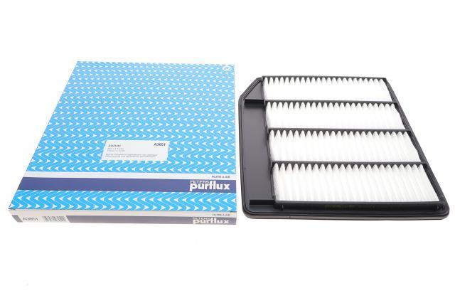 A3051 Purflux Повітряний фільтр двигуна