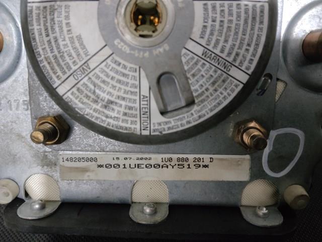 1U0880201D VAG Подушка AIRBAG передня ліва