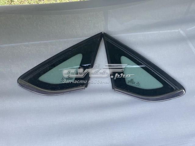 43R004529 Ford Скло задніх дверей, лівих