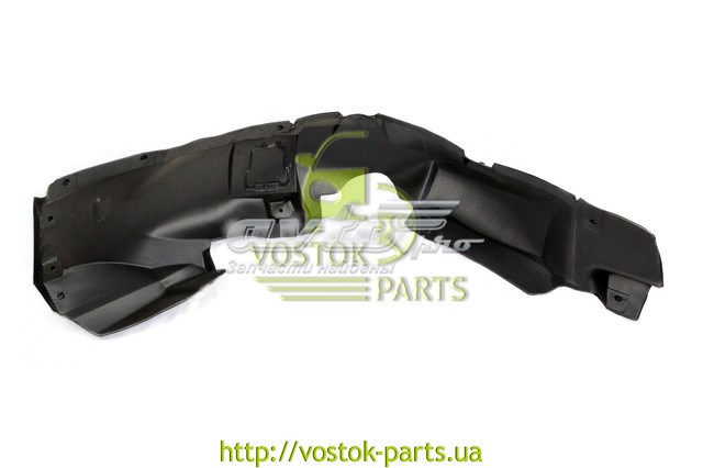 Шланг/патрубок радіатора охолодження, нижній Chery A131303111FA