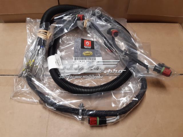 Кабель (адаптер) форсунки Renault (RVI) 7422347607 ціна, від 111.72 USD