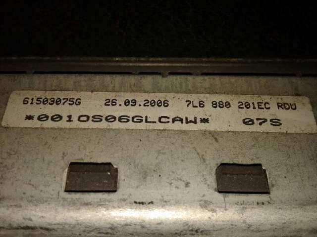 7L6880201EC VAG Подушка Айрбег водія