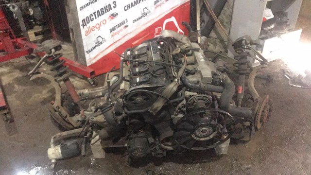 Двигун AEB VAG