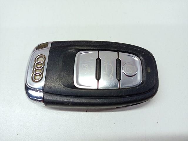 Ключ-заготівка VAG 8T0959754D
