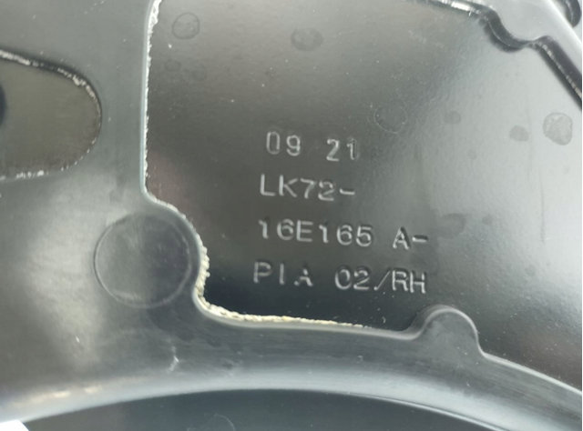  Land Rover LR166540