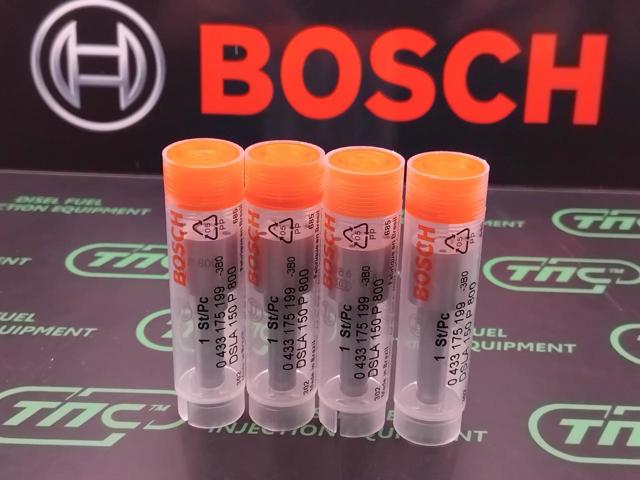 Форсунки (ремкомплект) Bosch DSLA150P800 ціна, від 58.44 USD