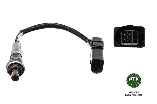 Лямбдазонд, датчик кисню до каталізатора NGK LZA07V3 ціна, від 132.29 USD