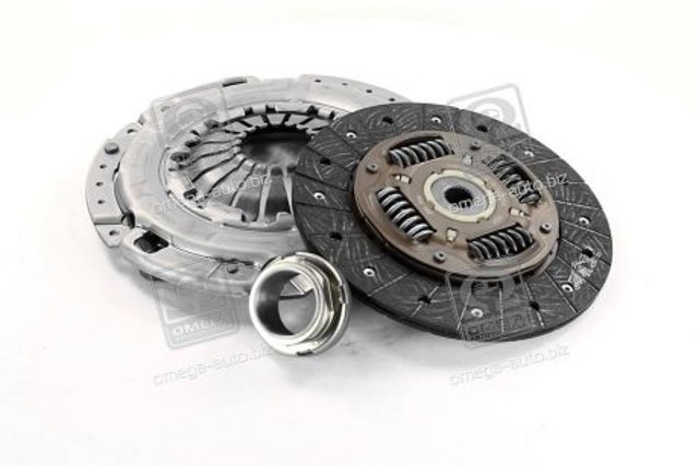 Комплект зчеплення (3 частини) VALEO DWK018 ціна, від 99.62 USD