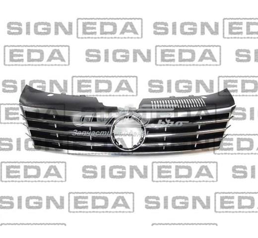 Решітка радіатора PVW07107KGA Signeda