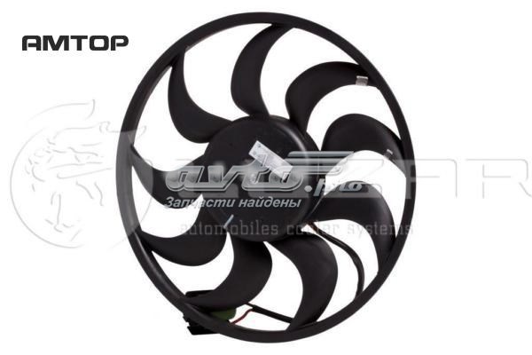 Вентилятор радіатора Luzar LFC0595 ціна, від 33.21 USD