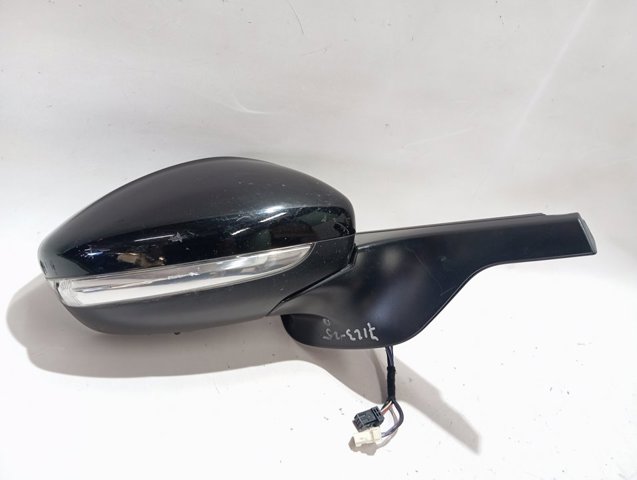 98267124XT Peugeot/Citroen Праве дзеркало заднього виду