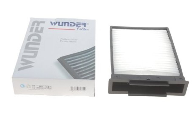 Фільтр салону WP418 Wunder