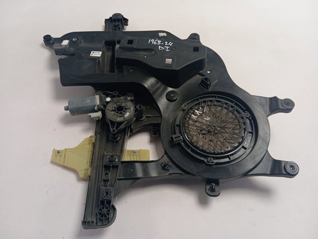 9840175680 Peugeot/Citroen Підйомник механічний вітрового скла