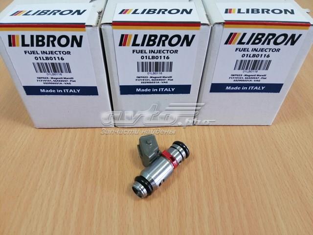 Купити 01LB0116 Libron Форсунка дизельна в зборі, розпилювач + тримач