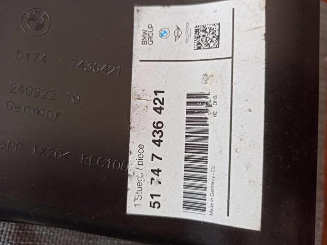  BMW 51747436421