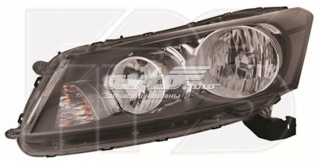 Купити FP3016R5E Depo/Loro/Abakus Основна фара в зборі ліва