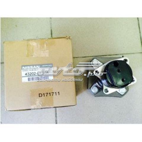 Купити 43202EL00A Nissan/Infiniti Підшипник ступиці колеса