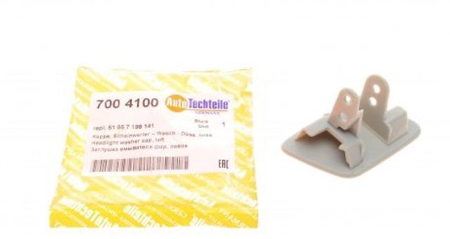 Накладка форсунки омивача фари передньої Autotechteile 7004100 ціна, від 5.90 USD