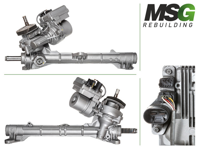Купити BW403NLA0R MSG Rebuilding Рульова рейка