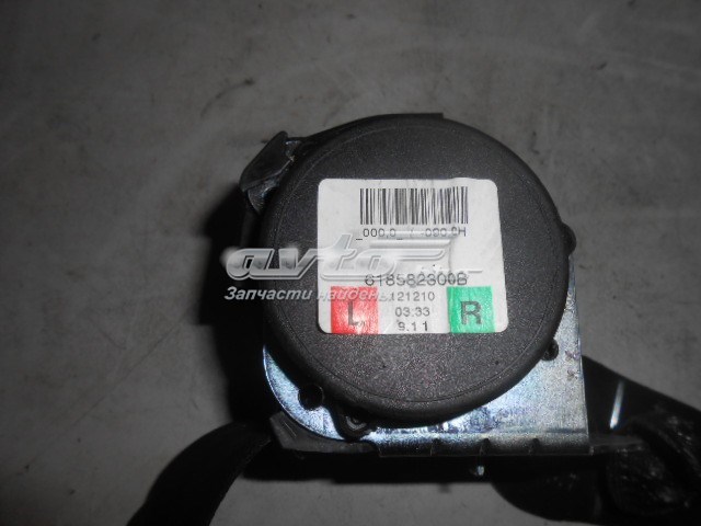 Пасок безпеки задній Land Rover LR026470 ціна, від 22.01 USD