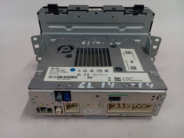  Hyundai/Kia 96560F1AE0FHV ціна, від 507.20 USD