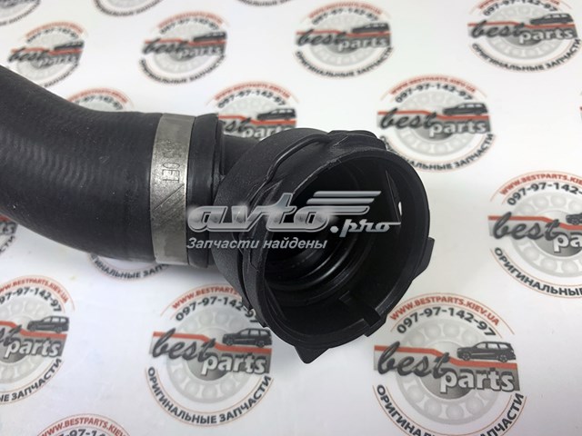 Шланги системи охолодження Mercedes A2055018201